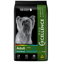 Dog Excellence Adulto Raças Pequenas - 10,1kg